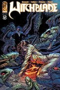 WITCHBLADE #7-RI-B 