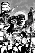 WITCHBLADE #22-RI-D 