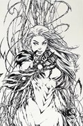 WITCHBLADE #19-RI-B 