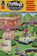 PARANOID GARDENS #1B 