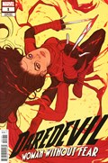 DAREDEVIL: WOMAN WITHOUT FEAR #1C 