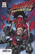 DAREDEVIL: WOMAN WITHOUT FEAR #2B 