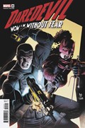 DAREDEVIL: WOMAN WITHOUT FEAR #4B 