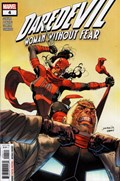 DAREDEVIL: WOMAN WITHOUT FEAR #4 