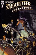 THE ROCKETEER: BREAKS FREE #4 