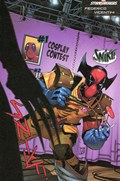 X-MEN: BLOOD HUNT - LAURA KINNEY: THE WOLVERINE #1C 