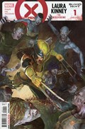 X-MEN: BLOOD HUNT - LAURA KINNEY: THE WOLVERINE #1 