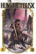 HUNGER AND THE DUSK: BOOK TWO #3 