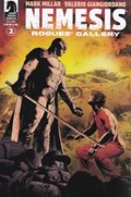 NEMESIS: ROGUES' GALLERY #2 