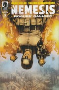 NEMESIS: ROGUES' GALLERY #3 
