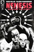 NEMESIS: ROGUES' GALLERY #4B 