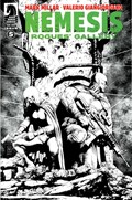 NEMESIS: ROGUES' GALLERY #5B 