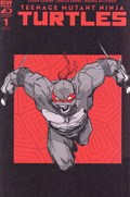 TEENAGE MUTANT NINJA TURTLES #1H 