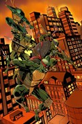 TEENAGE MUTANT NINJA TURTLES #1-WNSL 