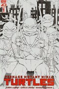 TEENAGE MUTANT NINJA TURTLES #1-PX-B 