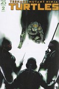 TEENAGE MUTANT NINJA TURTLES #2 