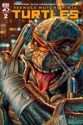 TEENAGE MUTANT NINJA TURTLES #2-RI-C 