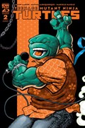 TEENAGE MUTANT NINJA TURTLES #2D 