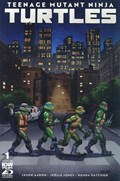 TEENAGE MUTANT NINJA TURTLES #1-SDCC 
