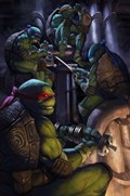 TEENAGE MUTANT NINJA TURTLES #1-CBNSC 