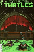 TEENAGE MUTANT NINJA TURTLES #6 