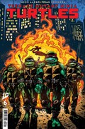 TEENAGE MUTANT NINJA TURTLES #6B 