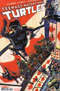 TEENAGE MUTANT NINJA TURTLES #7-RI 