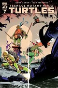 TEENAGE MUTANT NINJA TURTLES #7-RI-B 