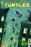 TEENAGE MUTANT NINJA TURTLES #7C 