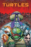 TEENAGE MUTANT NINJA TURTLES #8C 