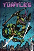 TEENAGE MUTANT NINJA TURTLES #8B 