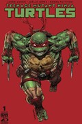 TEENAGE MUTANT NINJA TURTLES #1-SMZ-D 