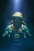 TEENAGE MUTANT NINJA TURTLES #2-616JT 
