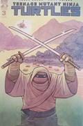 TEENAGE MUTANT NINJA TURTLES #3B 