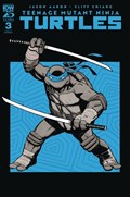 TEENAGE MUTANT NINJA TURTLES #3E 