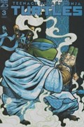 TEENAGE MUTANT NINJA TURTLES #3D 