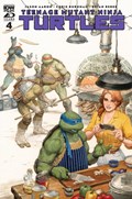 TEENAGE MUTANT NINJA TURTLES #4-RI-D 