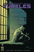 TEENAGE MUTANT NINJA TURTLES #4 