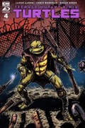 TEENAGE MUTANT NINJA TURTLES #4C 