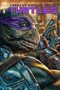 TEENAGE MUTANT NINJA TURTLES #4-RA-C 