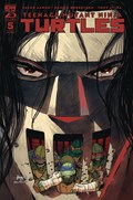 TEENAGE MUTANT NINJA TURTLES #5 