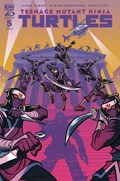 TEENAGE MUTANT NINJA TURTLES #5B 