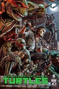 TEENAGE MUTANT NINJA TURTLES #5-RI-C 