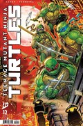 TEENAGE MUTANT NINJA TURTLES #12D 