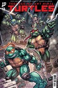 TEENAGE MUTANT NINJA TURTLES #13 