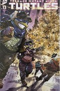 TEENAGE MUTANT NINJA TURTLES #13C 