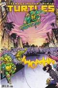TEENAGE MUTANT NINJA TURTLES #13E 