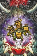 TEENAGE MUTANT NINJA TURTLES #13-RI 