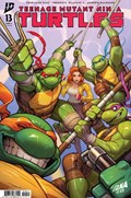 TEENAGE MUTANT NINJA TURTLES #13-RI-E 