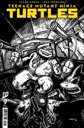 TEENAGE MUTANT NINJA TURTLES #9-RI 